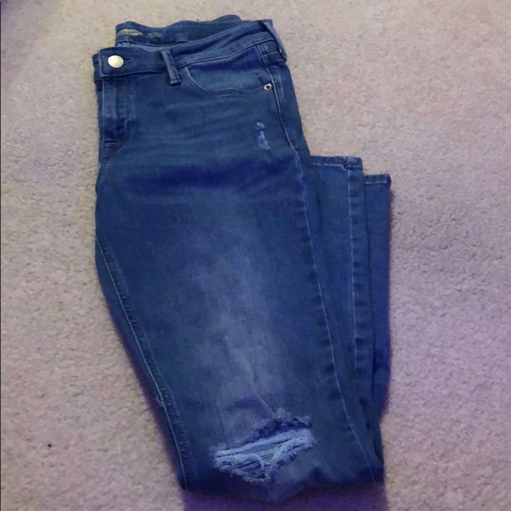 Skinny Jeans
